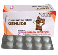Nimesulide Dosage In Dogs